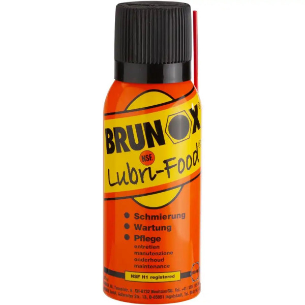 Brunox Lubri-Food Pumpzerstäuber 0,12 Liter