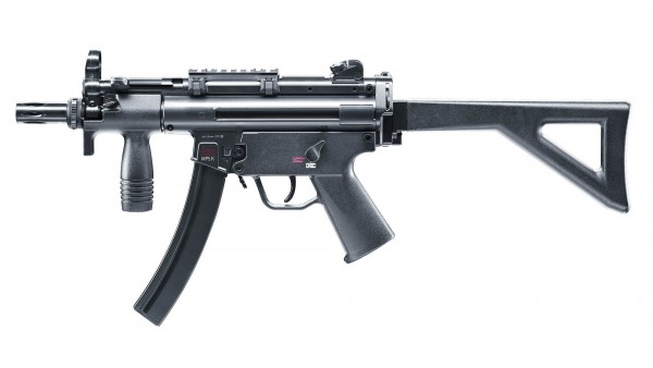 Heckler&Koch MP5 K-PDW 4,5mm BB