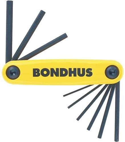 Bondhus GorillaGrip Innensechskant satz 12589 XL 5,64-1/4"