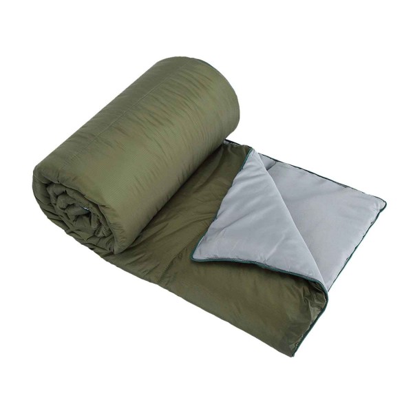 One Tigris Outdoor-Campingdecke olive