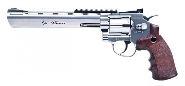Dan Wesson 8' Revolver 4,5mm