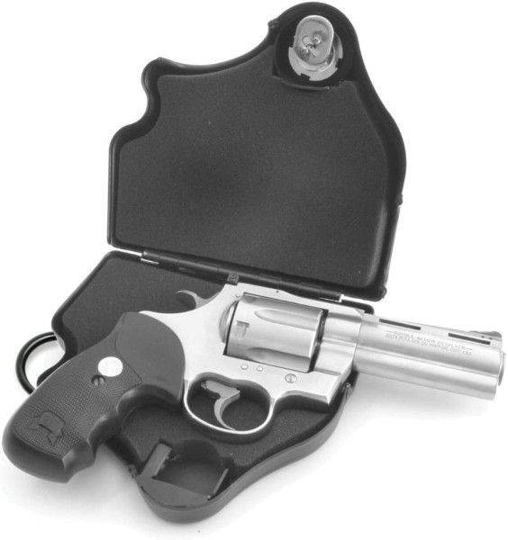 Life Jacket Gun Securitiy Revolver schloss