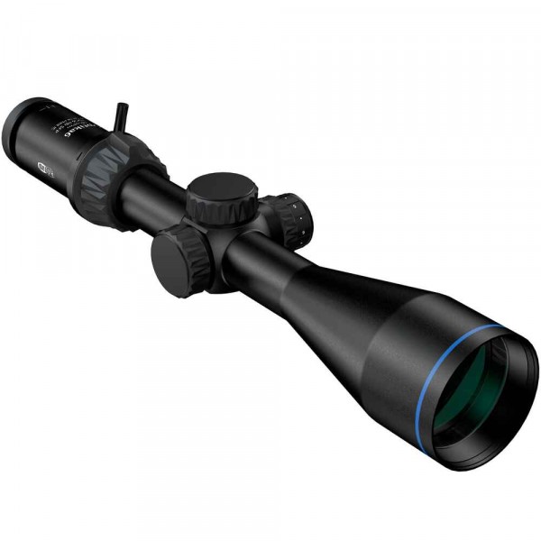 Meopta Riflescope Optika6 3-18x56 RD SFP 4C Absehen