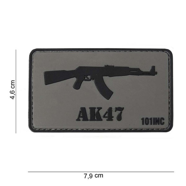 Patch "AK47"