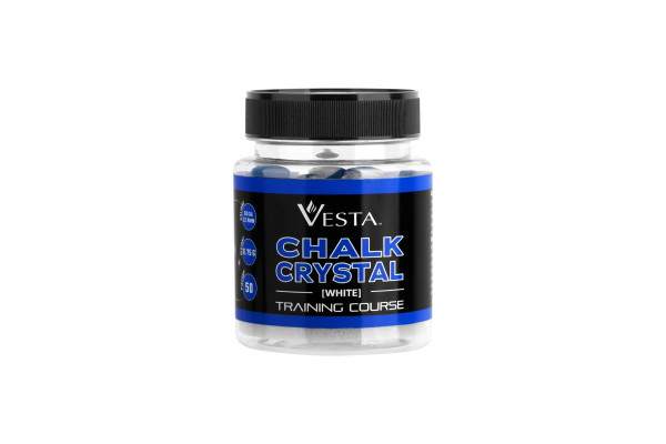 Vesta Chalk Crystal Balls 50 Stück