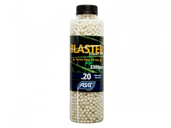 ASG Blaster 6mm Tracer BBs 0,20g
