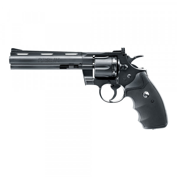 Colt Python 4,5 mm (.177) BB / Diabolo CO2-Revolver