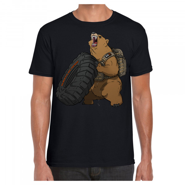 5.11 Tactical Grizzly T-Shirt