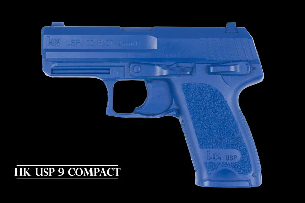 Blueguns Trainingspistole H&K USP 9mm Compact