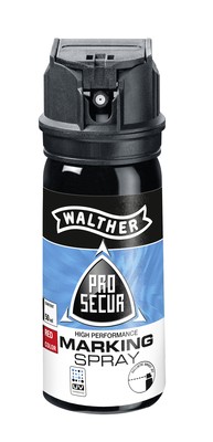 Walther ProSecur Marking Spray blau