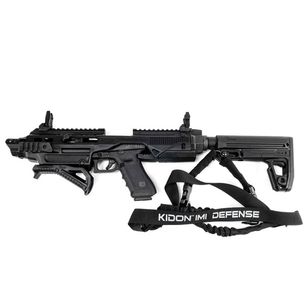 IMI-Kidon Pistol-Carbine Conversion Kit für CZ 75