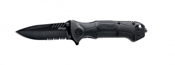 Walther Black Tac Knife 2