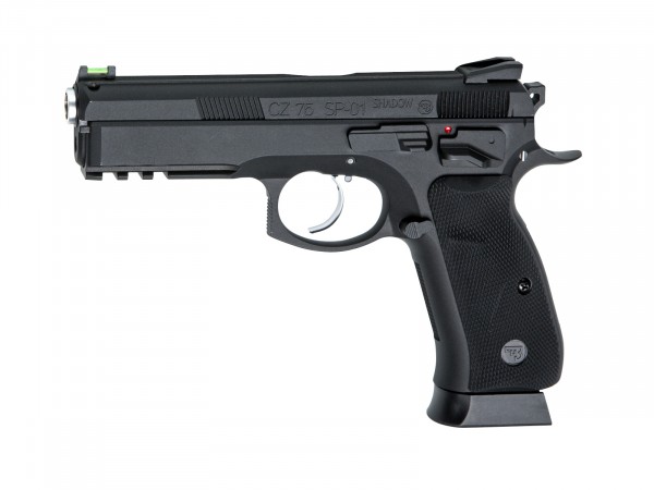 CZ 75 SP-01 Shadow 4,5mm co2 Blow Back