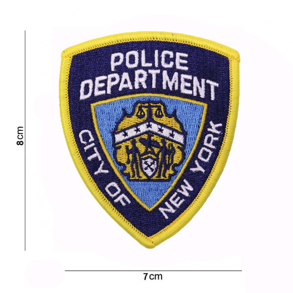 Patch "Police Department"