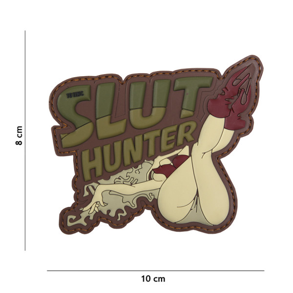 Patch "Slut Hunter"