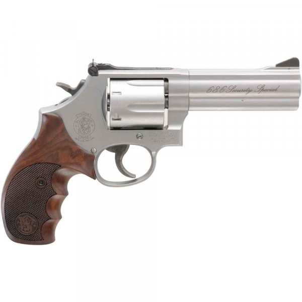 Smith & Wesson M686 Security Special 4" .357 Magnum