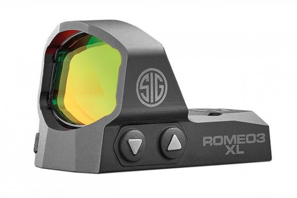 Sig Sauer Romeo3 XL Red Dot 1x35mm 3MOA