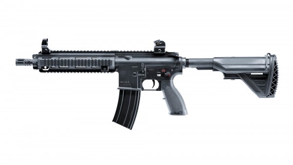 Heckler & Koch HK416 CQB V2 6mm S-AEG
