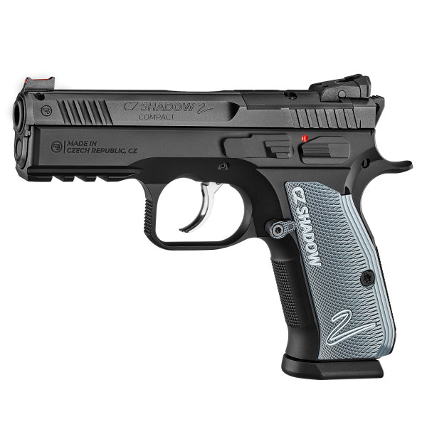 CZ Shadow 2 Compact OR 9mm Luger