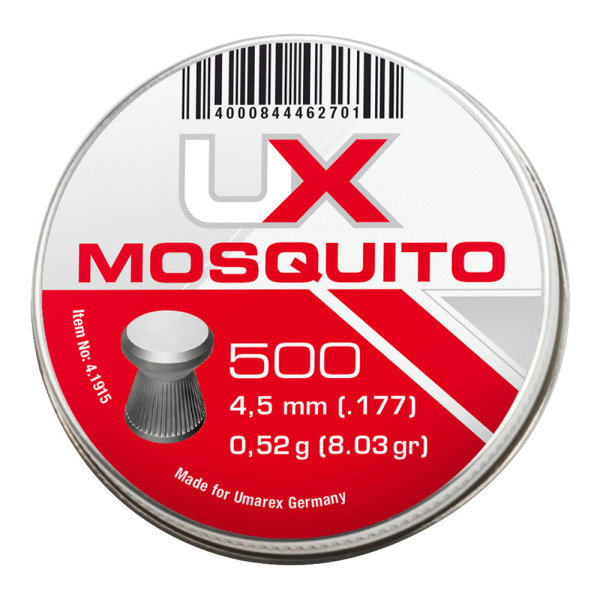 Umarex Mosquito 4,5mm (.177) Diabolos