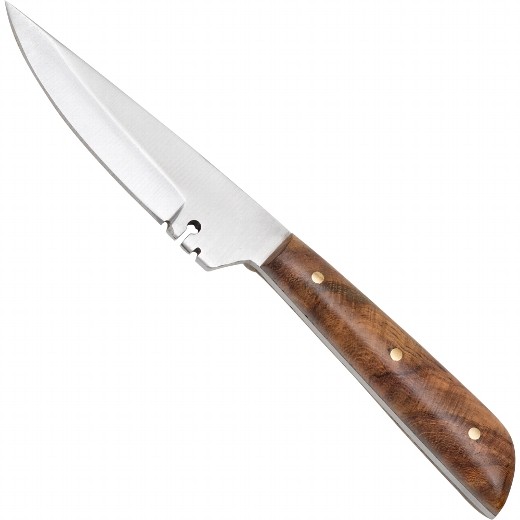 Haller Messer mit Holzgriff