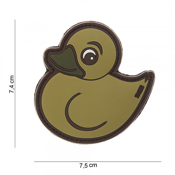 Patch Duck sand