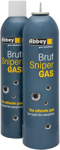 Abbey Brut Sniper Gas 700ml