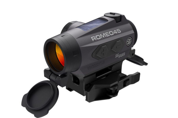 Sig Sauer Romeo4S 1x20 mm Compact Red Dot Sight