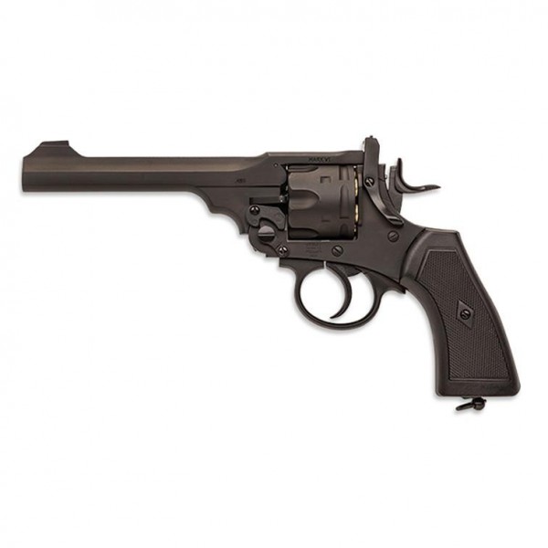 MKVI Service Revolver 4,5mm Diabolo