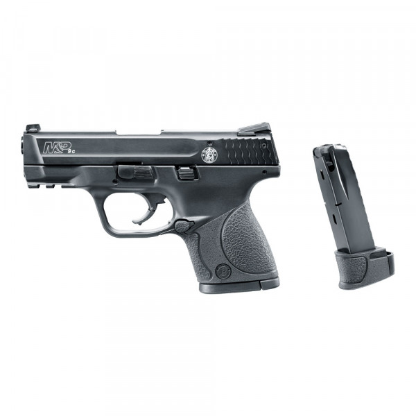 Smith & Wesson M&P9c Schreckschusspistole 9mm P.A.K