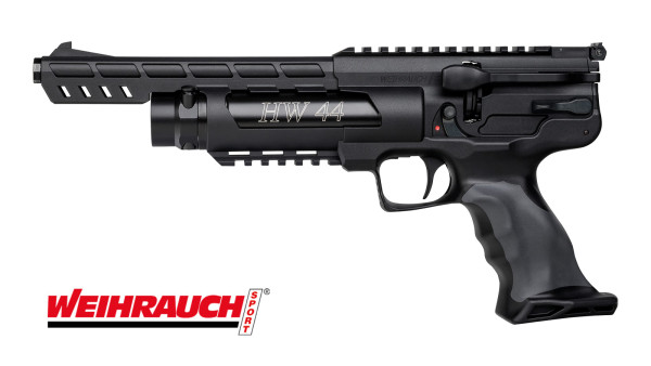 Weihrauch HW44 5,5mm Pressluftpistole