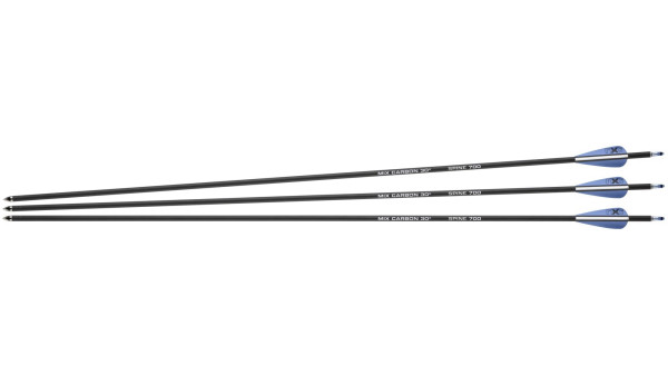 NXG Carbonmix-Pfeile 30“ Spine 700