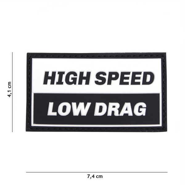 Patch "High Speed"
