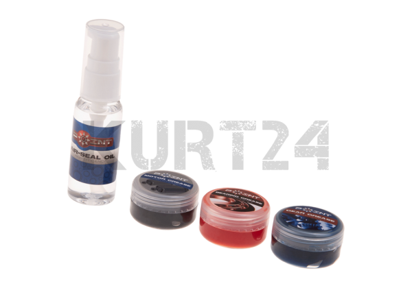 Point Grease Set