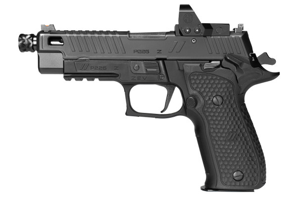 Sig Sauer P226 ZEV 9mm Luger Sportpistole