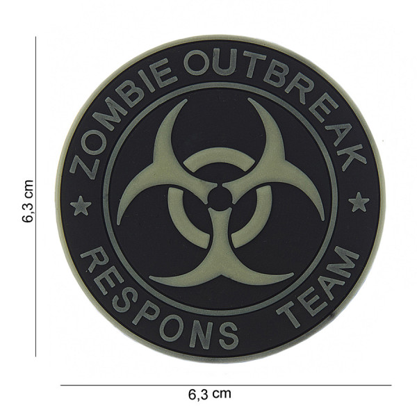 Patch "Zombie Outbreak Response Team"