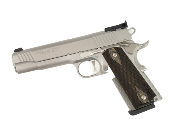 Sig Sauer 1911 Traditional Match Elite 9mm Luger