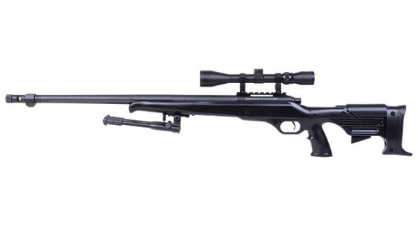 GSG MB11 Sniper inkl. Zielfernrohr 6mm bb schwarz