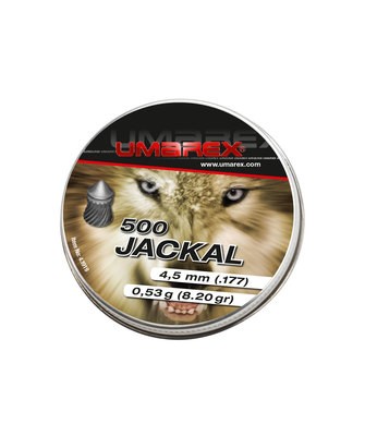 Umarex Jackal 4,5mm (.177) 500 St.