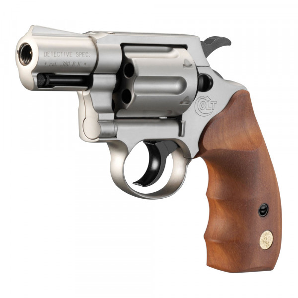 Colt Detective Special Schreckschussrevolver 9mm R.K.