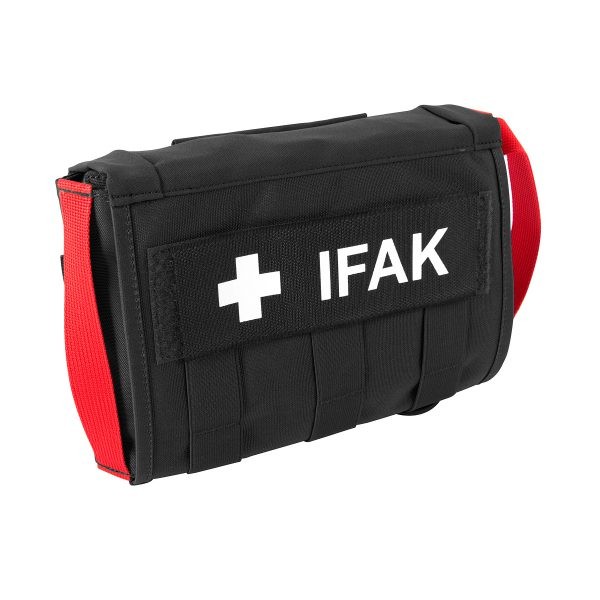 Tasmanian Tiger Head Rest IFAK First Aid Kit mit Schnellzugriff System