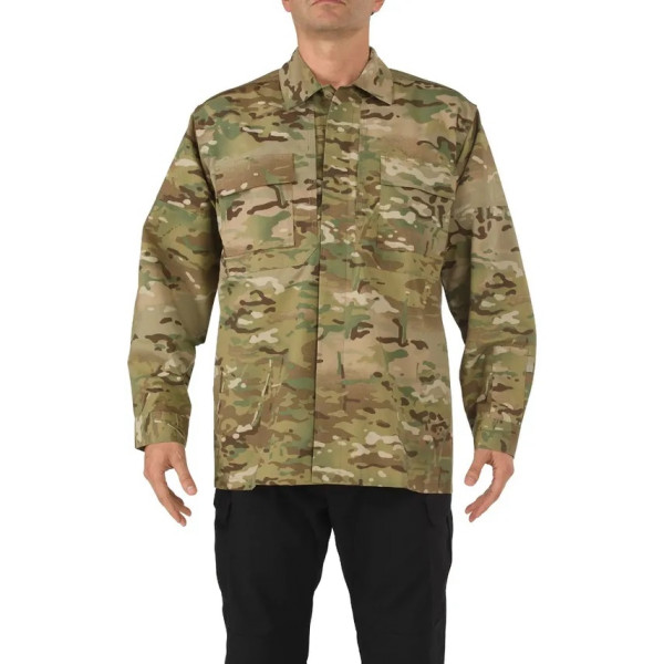 5.11 Tactical Multicam TDU Long Sleeve Shirt