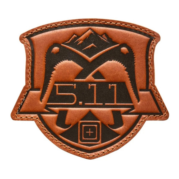5.11 Tactical Mountaineer Patch