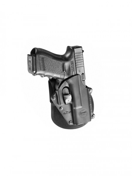 Fobus Gürtelholster für Glock 17 mit Triggerlock