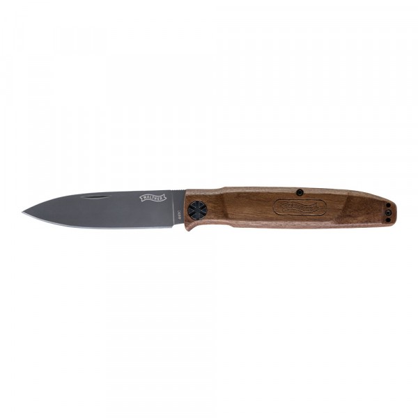 Walther Blue Wood Knife BWK5