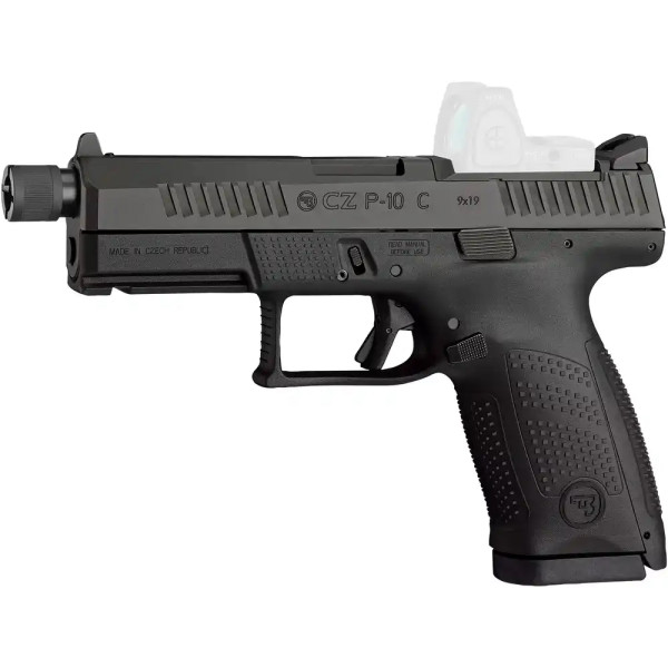 CZ P-10 Compact OR SR 9mm Luger