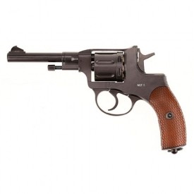 Gletcher NGT-R 4,5mm Diabolo Co2-Revolver