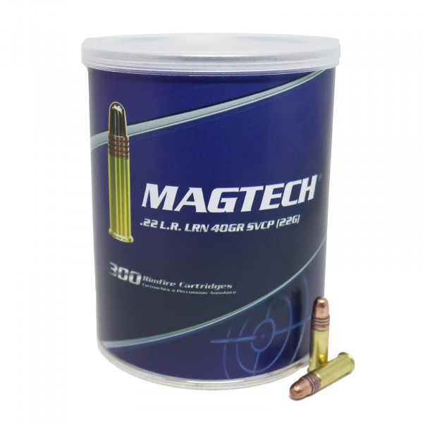 Magtech .22lr CP copper plated