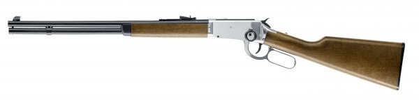Legends Cowboy Rifle 6mm bb CO2 polish Crome
