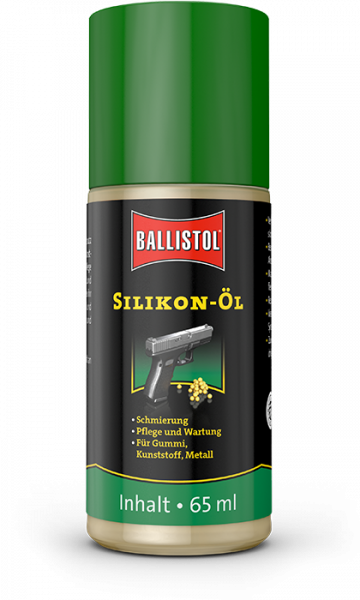 Ballistol Silikonöl 65ml